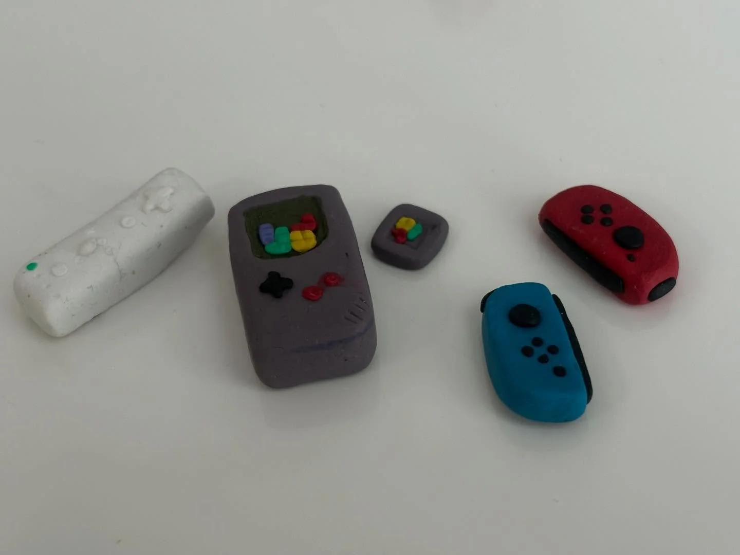 Never owned a Nintendo gadget myself &hellip; but I must admit, their blend of digital and physical is unmatched&hellip;