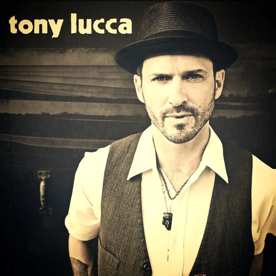 Tony Lucca Plays Walnut Room on Tuesday, January 19th