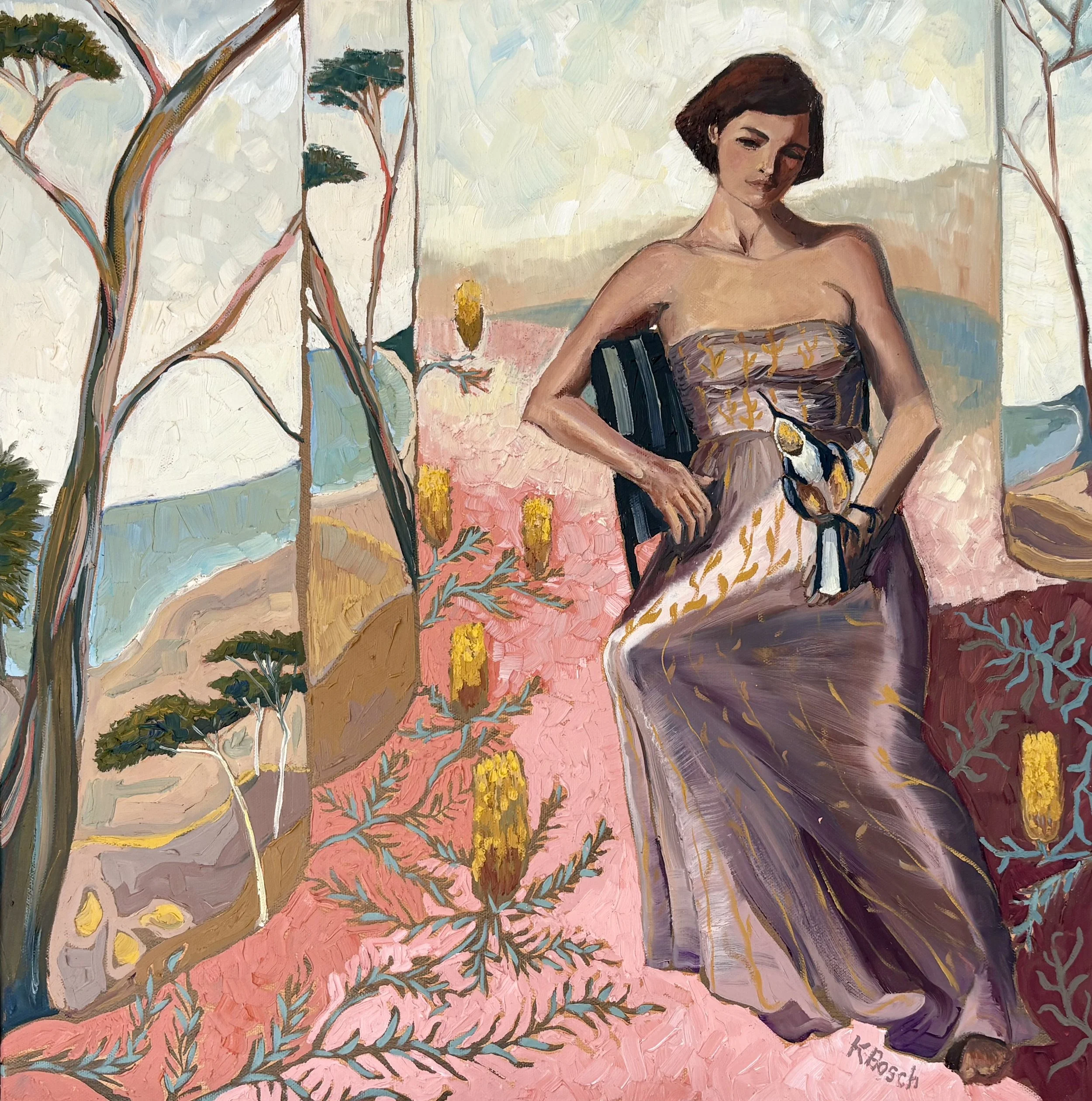 %22I wish I could sing%22,53x53cm, oil on canvas, $1800.jpg