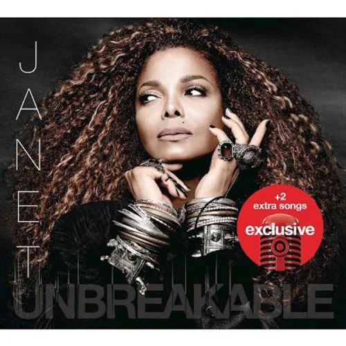 Janet - Unbreakable (Target Exclusive).JPG