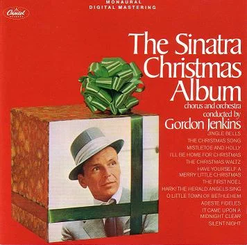 Frank Sinatra - The Sinatra Christmas Album.JPG
