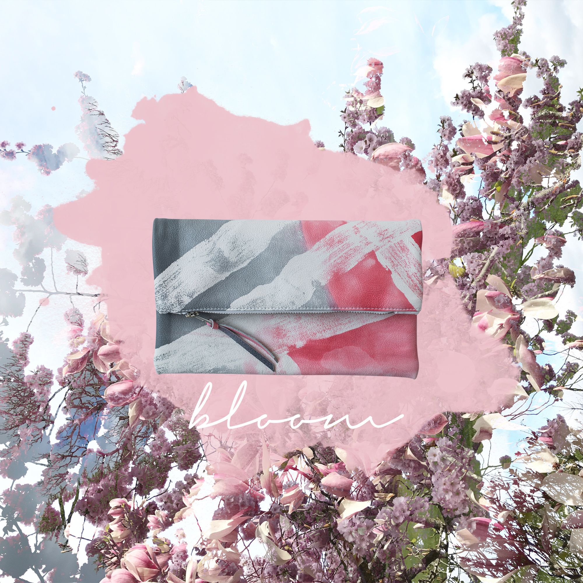 BLOOM | New Zealand's South Island in the Spring was an unexpected postcard picture perfect scene at every turn. We were greeted in Queenstown with blossoms like cotton wool balls on seemingly every branch we passed, in every stage from bud to the full reveal of beauty. Magnolia's backdropped by clear blue skies filled with crisp clean air only concreted my love for this magnificent flower, so very different to the one in the graveyard at the end of my street in London, backdropped so very often with grey drizzly skies. BLOOM was all about Spring, the coming out from grey to pink sunset skies with a fresh wardrobe of crisp white. BLOOM... for the anticipation of what Spring will bring. Summer skies at sunset painted with fire and the blush of youthful optimism.