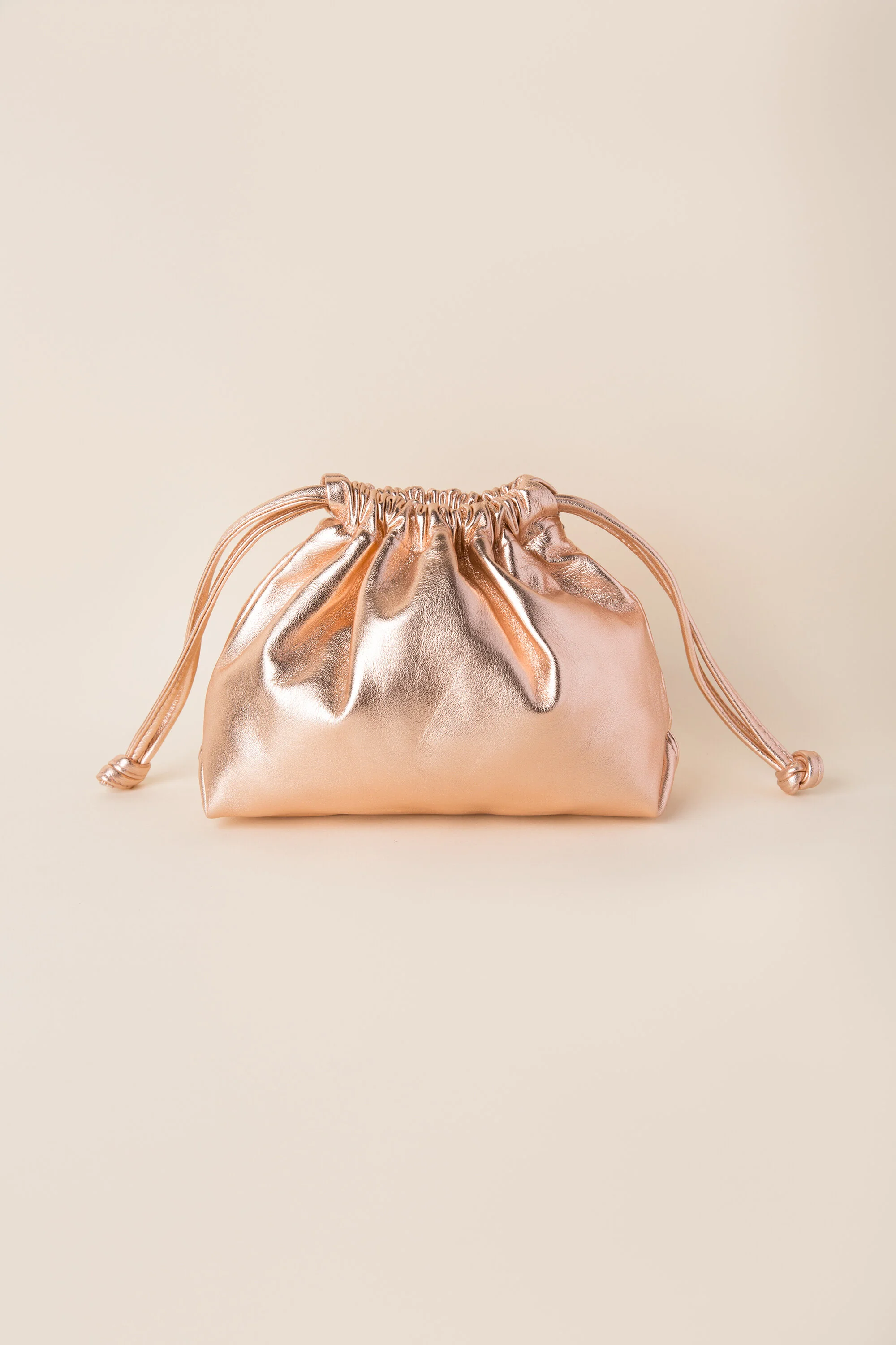 cheap rose gold purse