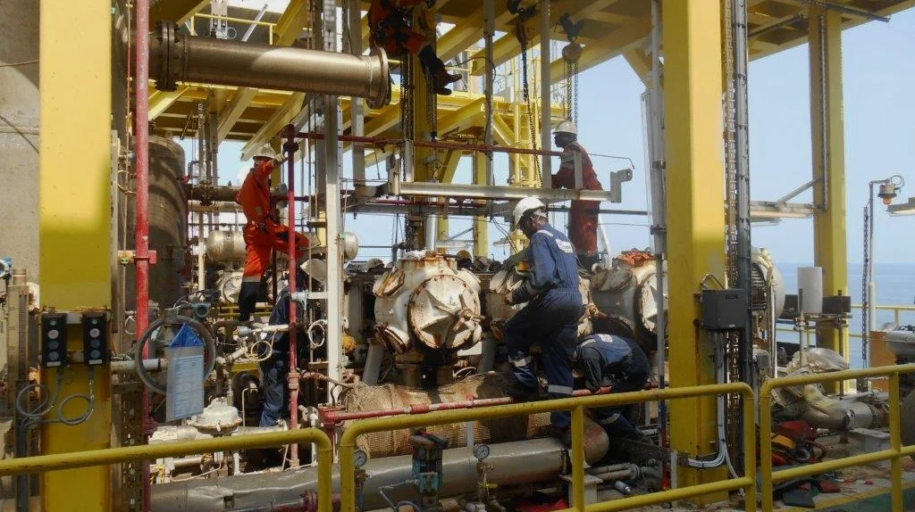 FPSO, West Africa