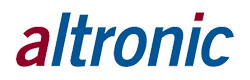 ALTRONIC GIRARD, OH, USA Altronic has long been regarded as the world's leading manufacturer of ignition and control systems for industrial gas engines. We are official distributors for the M.E and Africa.