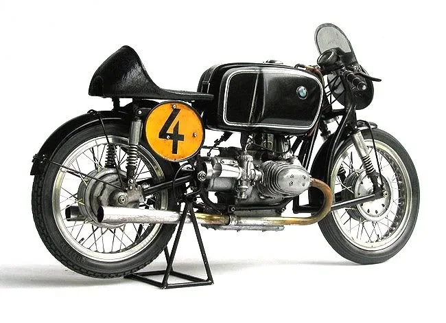 1956 Bmw Rennsport Rs54 Worth Motorcycle Company