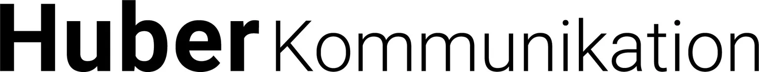 Huber Kommunikation Luzern