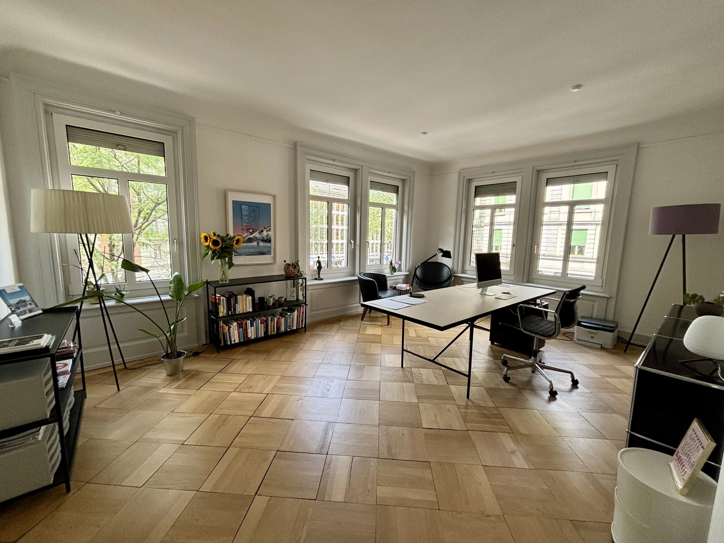 Büro Huber Kommunikation Luzern