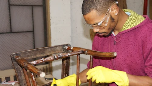 Handmake with Austameric - Social Enterprise for Young People