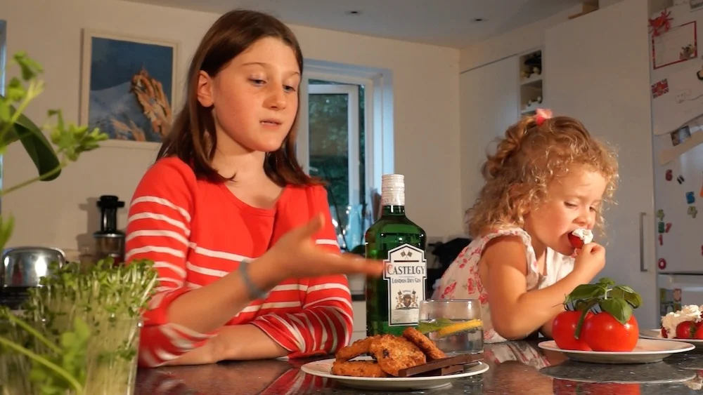 The Beauty of Thai Cuisine - Comedy Sketch