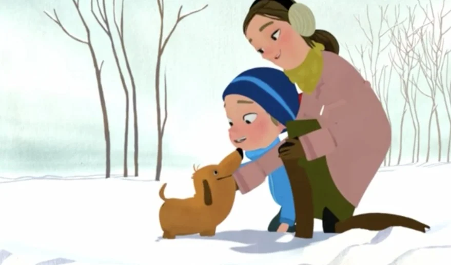 The Little Boy and the Beast