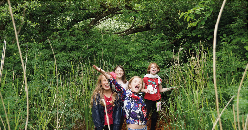 These amazing kids helped us to make a fundraising video for Eco Kids Planet. Thank you.