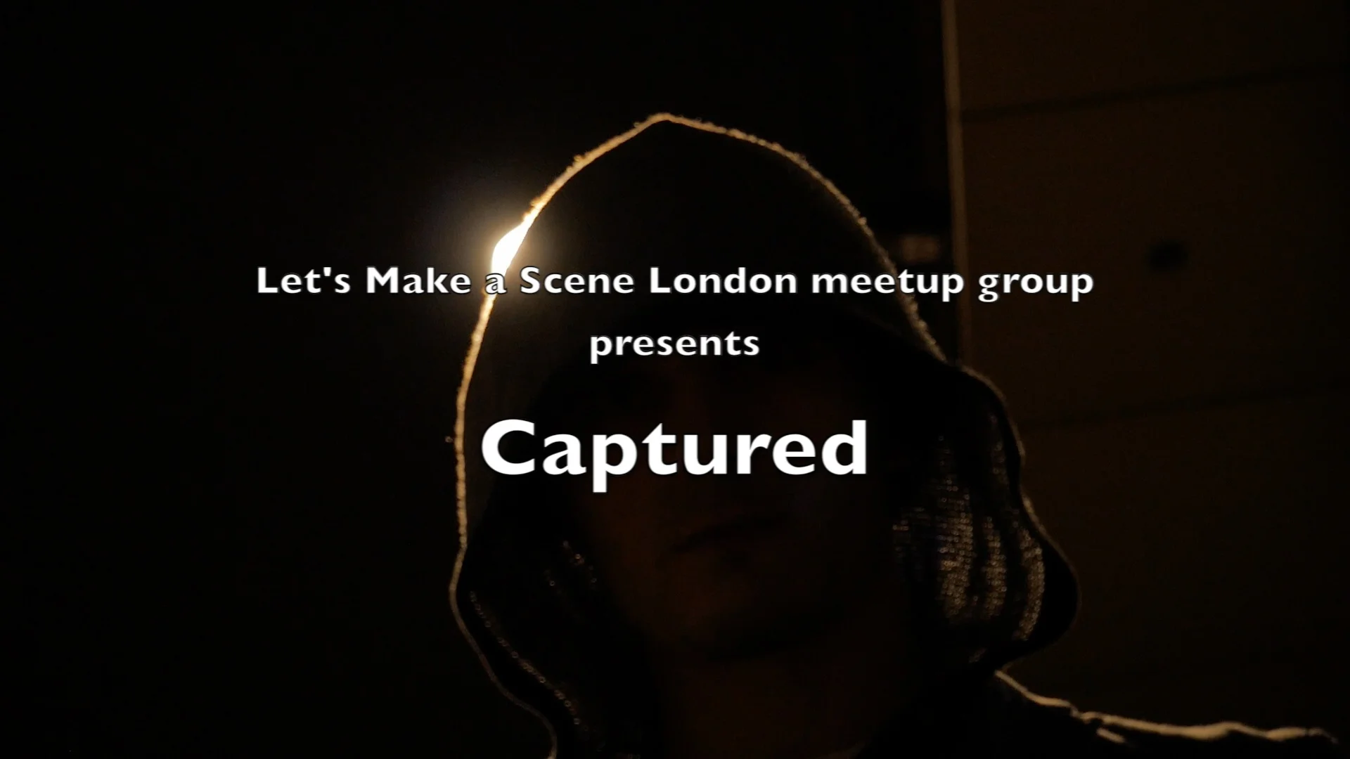 Captured - Horror Scene