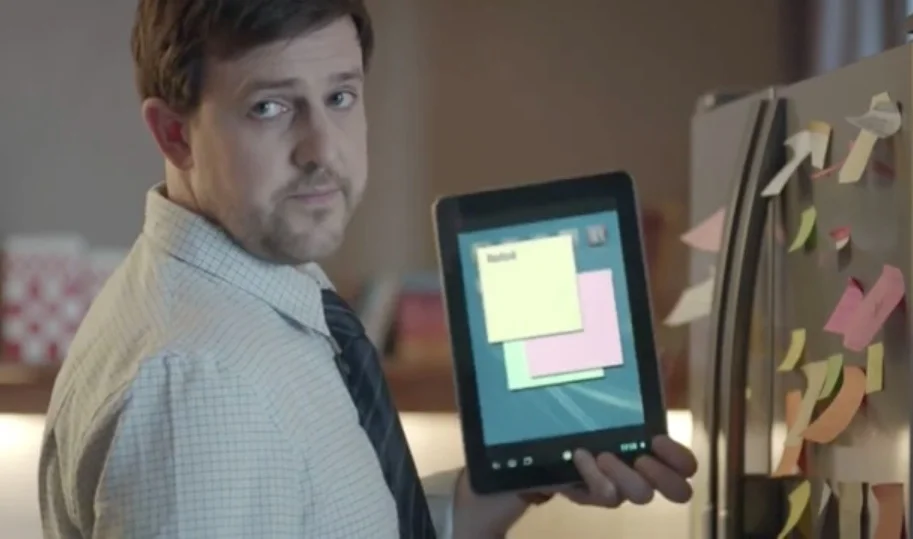 French Toilet Paper Commercial