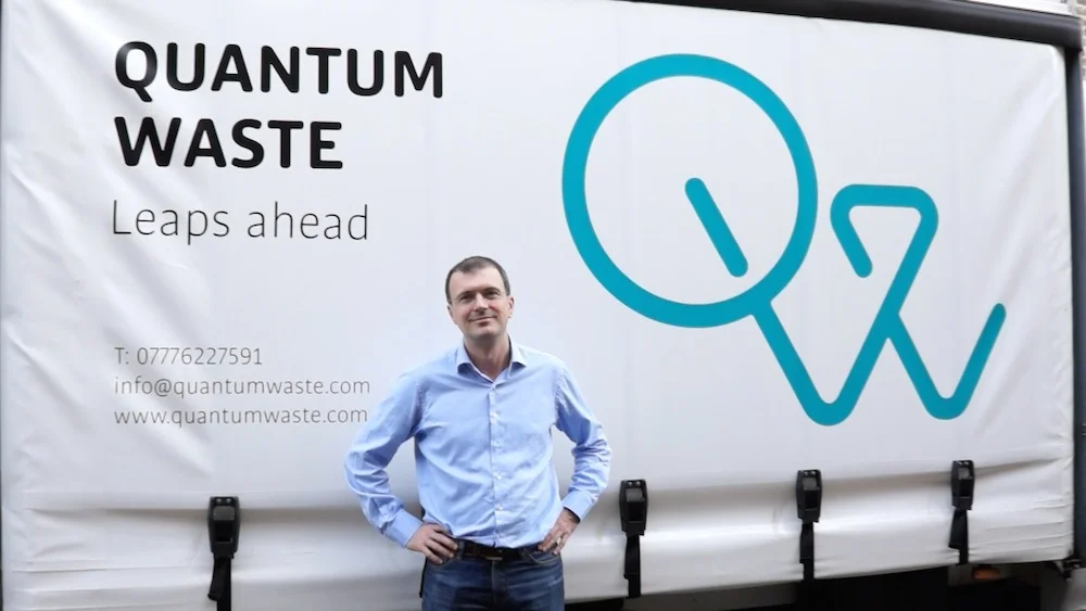 Quantum Waste - How Green is Your Recycling?