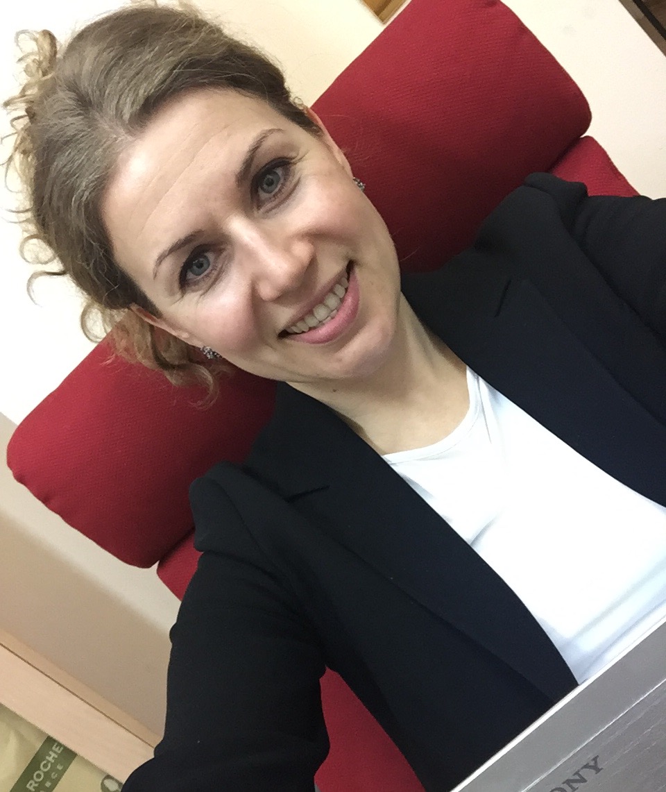 Olga Isakova, the Co-Founder and Managing Director at Redenex