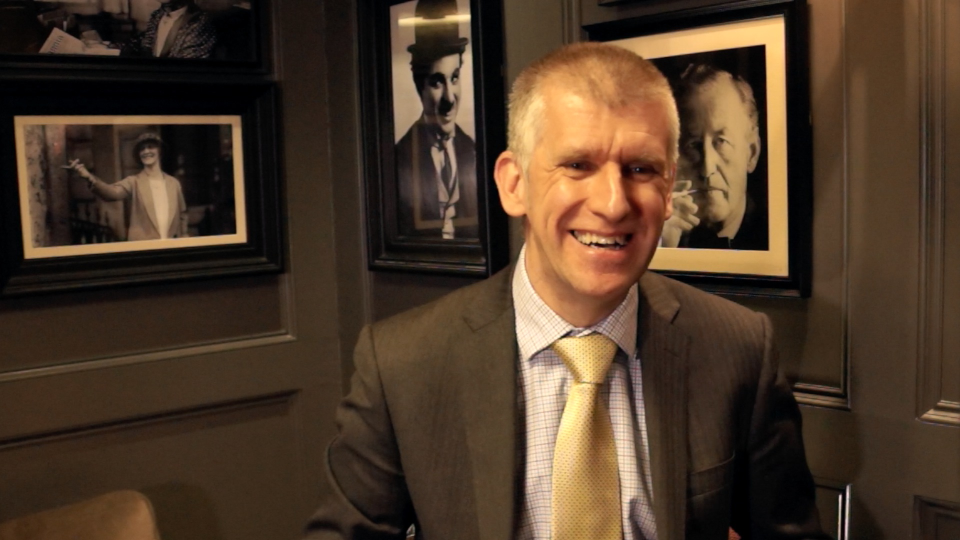 Paul Laughlin, Customers Insights expert - one of the presenters at the upcoming Redenex workshop for retailers in London