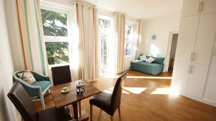 From Financial Services to Filmmaking