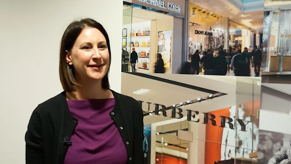 Myf Ryan, Director of Marketing, UK & Europe at Westfield Shoppingtowns. We interviewed Myf during the video coverage of business tour organised by Redenex. WATCH FULL VIDEO - CLICK HERE