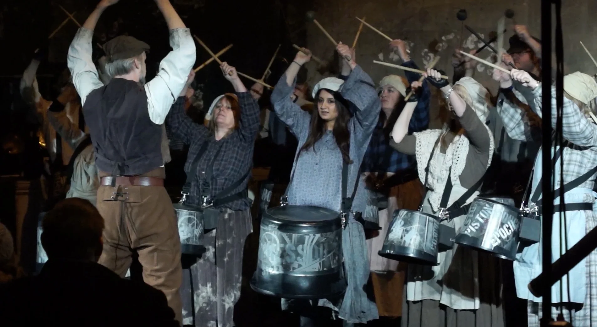 SEE16 Arts Festival in Rotherhithe and Bermondsey February 2016