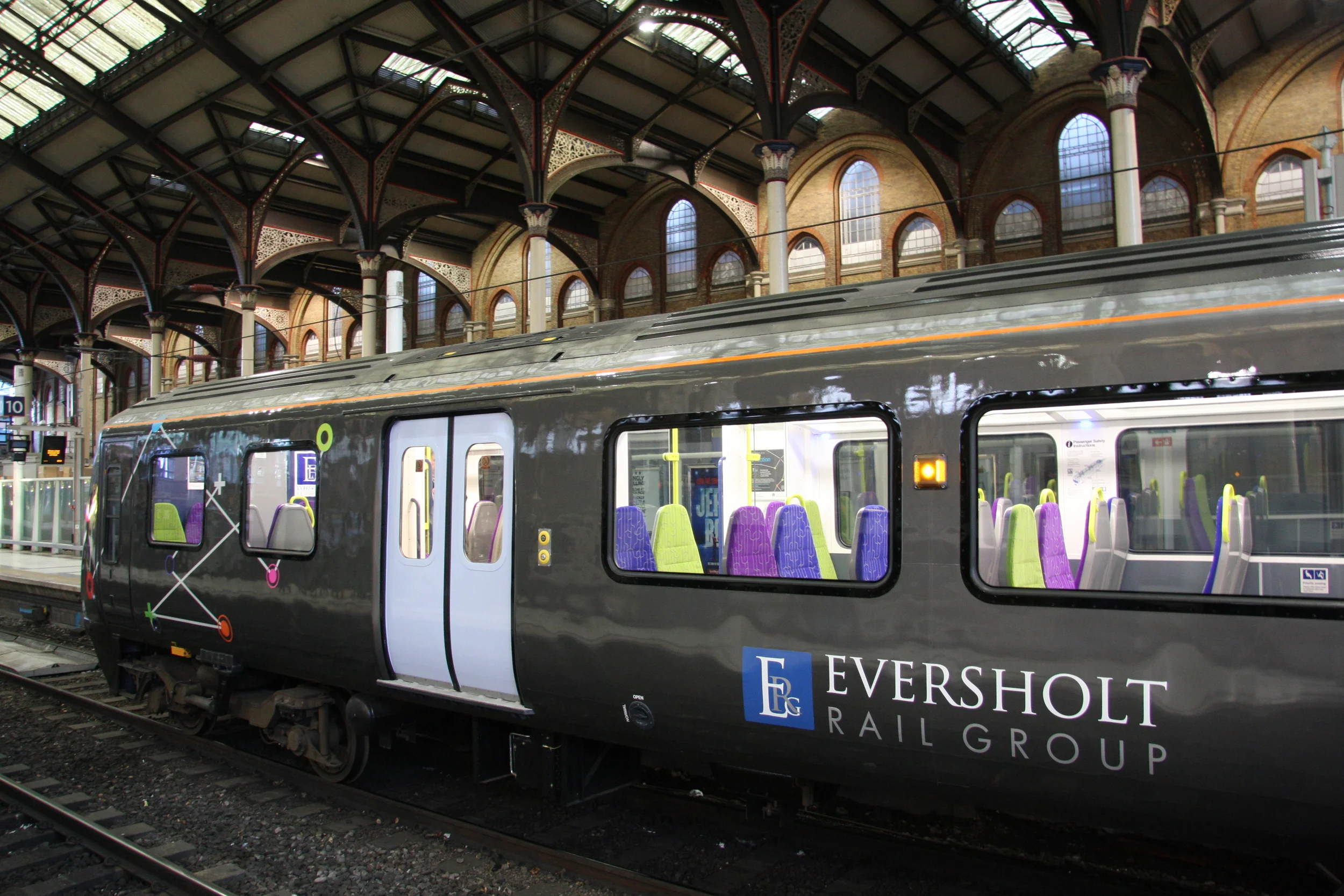 The Allure of the Railway Industry. How to make Engineering Sexy Again