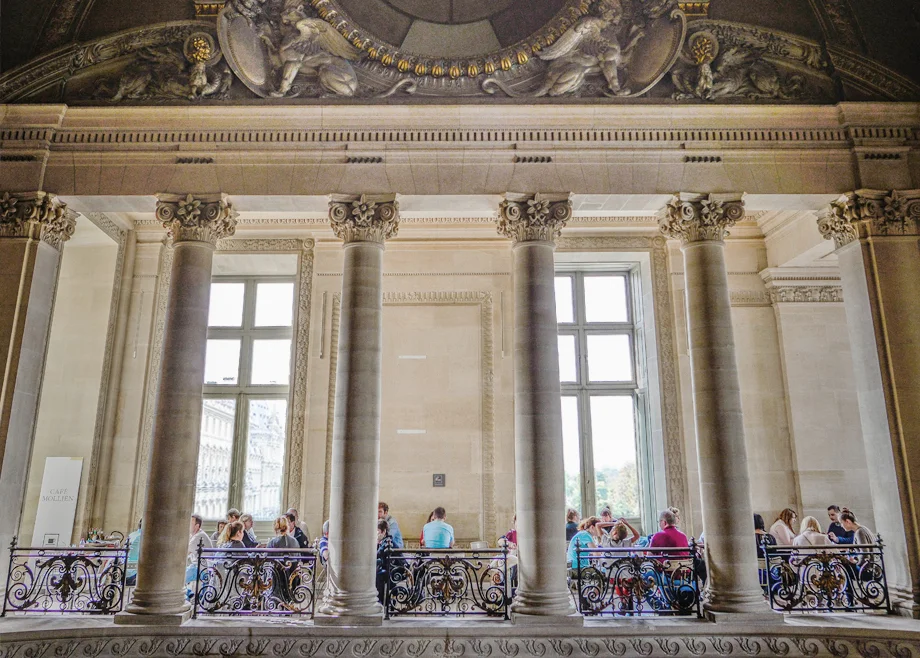 Musée du Louvre - Paris