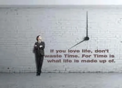 Got Time for Life?