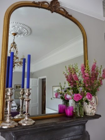 How To Hang Mirrors Angela Bunt Creative, How To Hang Over Mantle Mirror