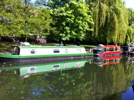 Gorgeous Little Venice and its stunning scenery