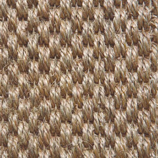 The sisal I chose is called Flint.