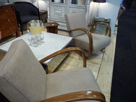 Bentwood chairs