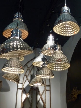Industrial lamps