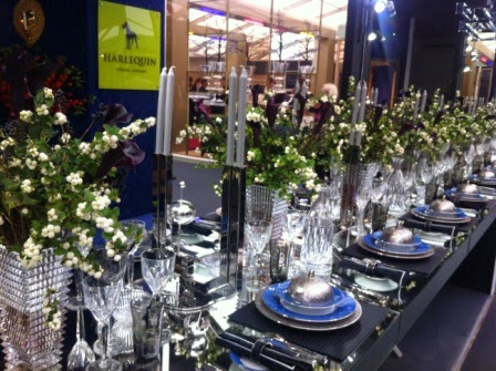 Magnificent table setting