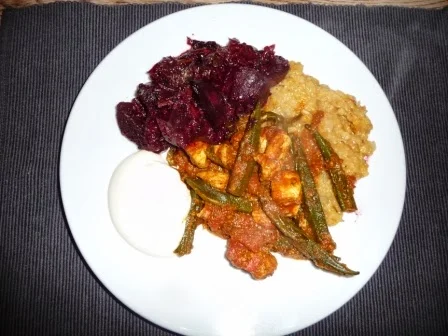 Tasty healthy curry dishes for your next dinner party