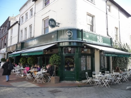 Bills restaurant