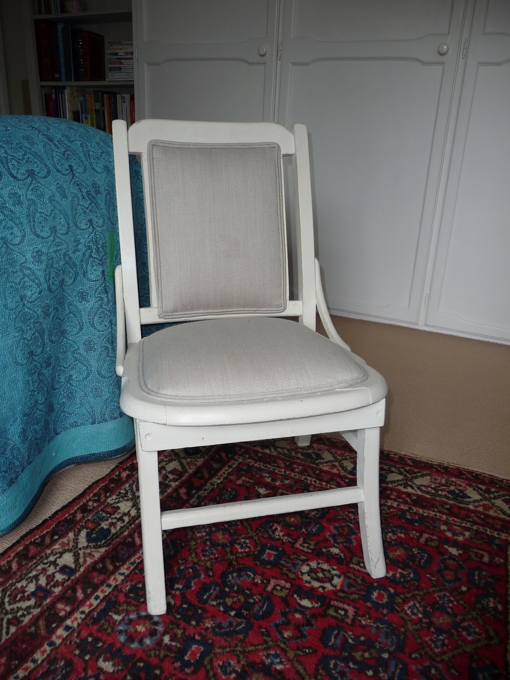 Nursing chair