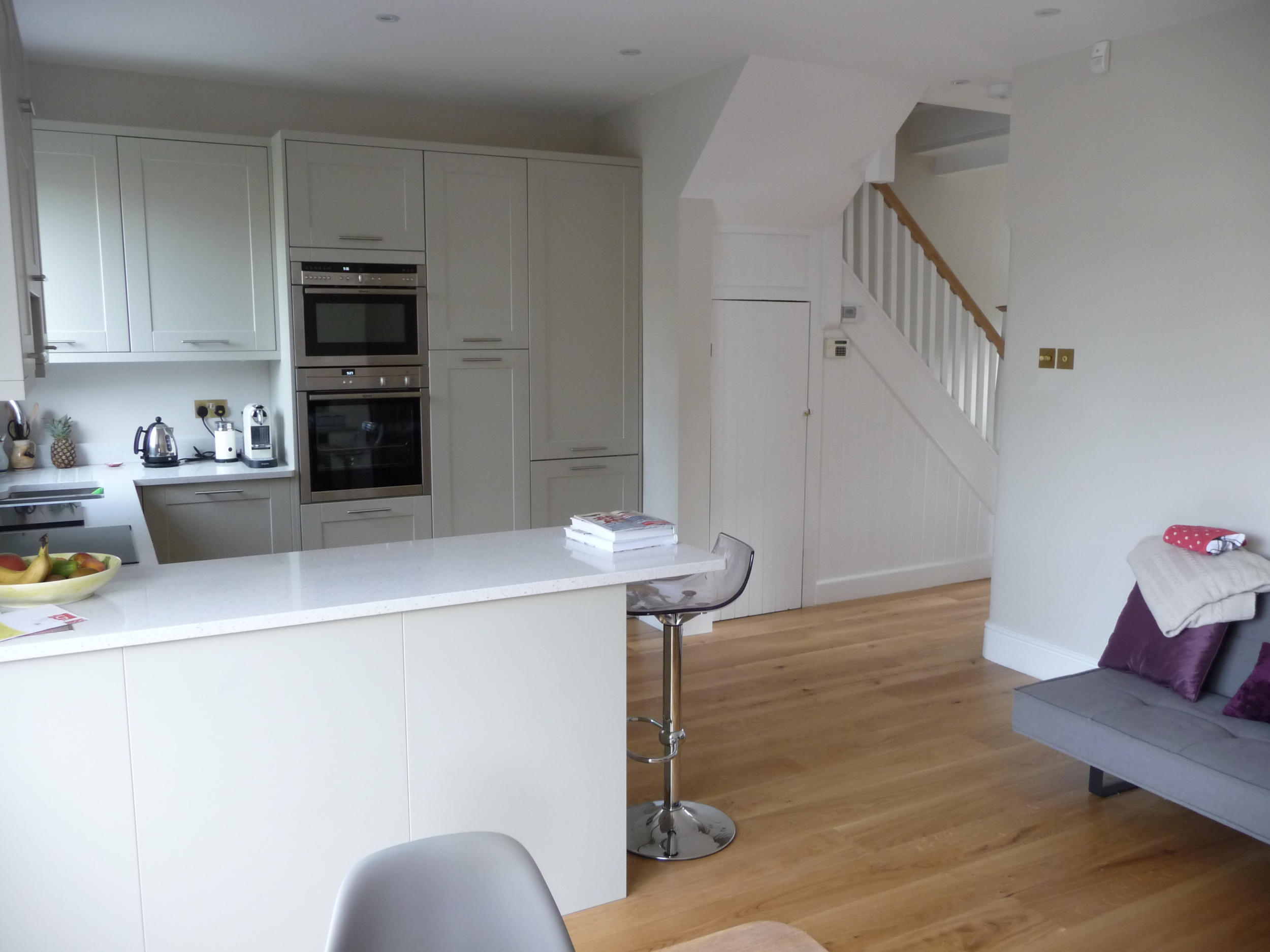 Creating a kitchen/diner in an Edwardian home — Angela Bunt Creative