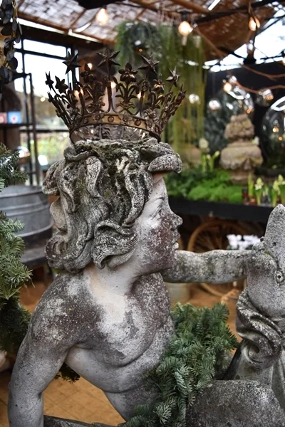 Find inspiration for Christmas at Petersham Nurseries