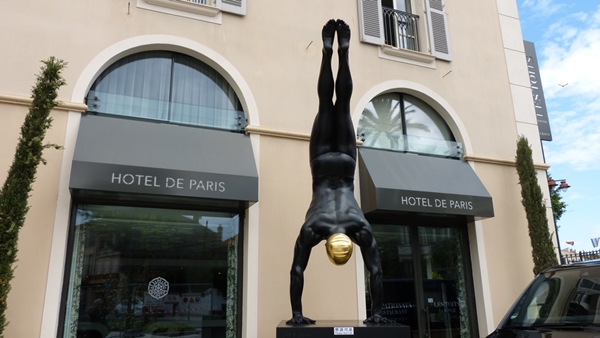 Hotel de Paris