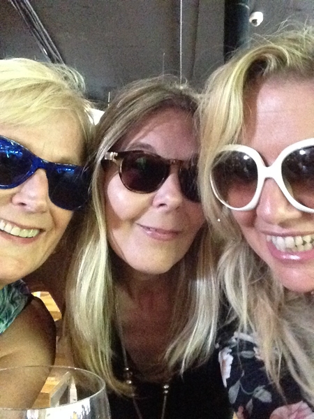 The three IGers!!