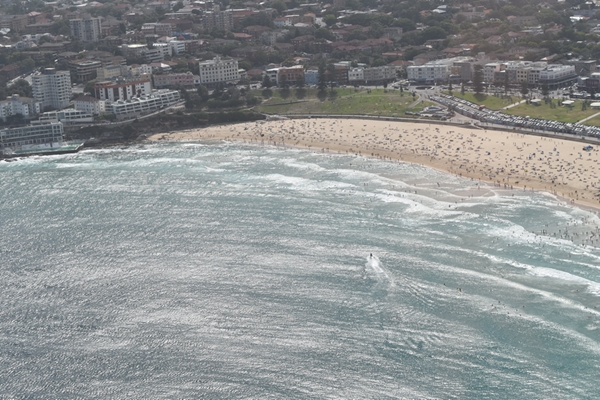 Bondi Beach