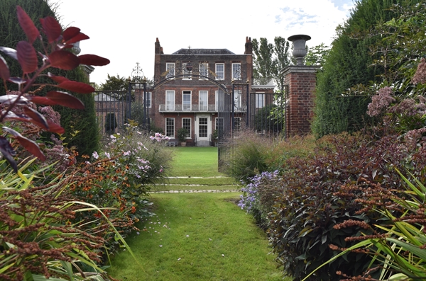 Petersham House Open Gardens Angela