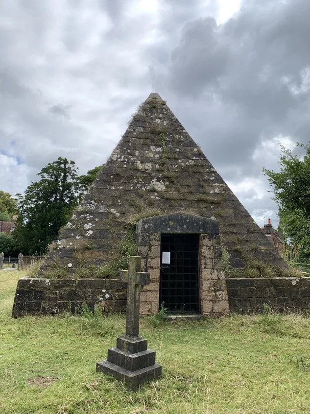 Churches in Sussex (3rd day trip) — Angela Bunt Creative