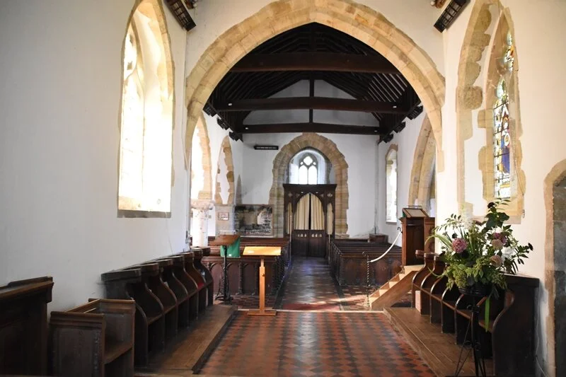 Churches in Sussex (8th day trip) — Angela Bunt Creative