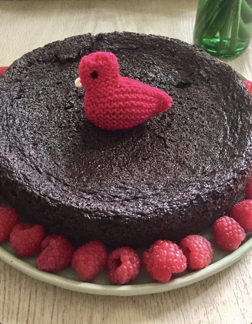 The best chocolate cake recipe!