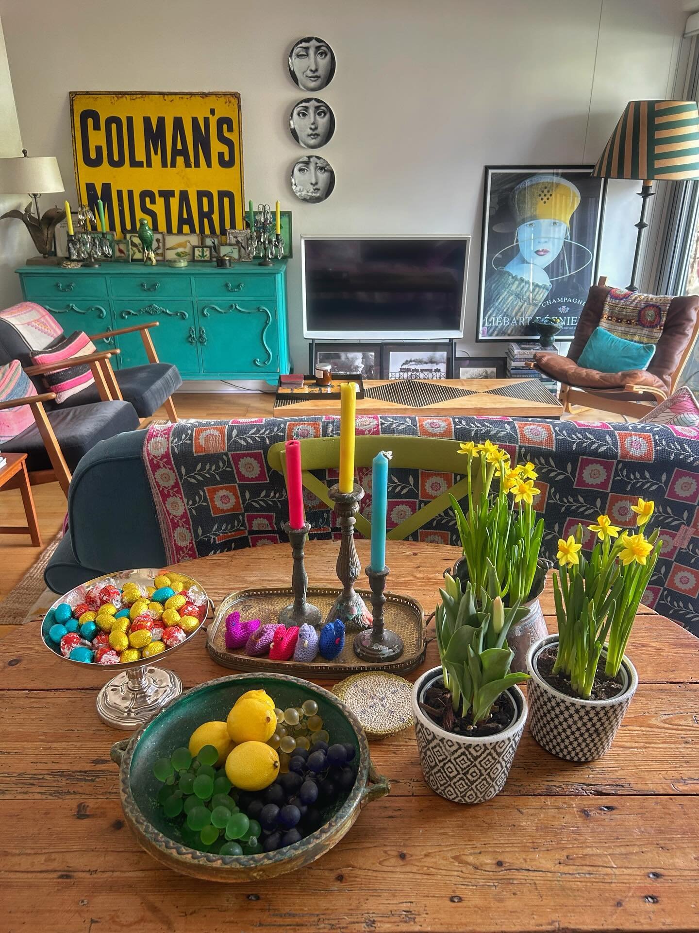 It&rsquo;s so confusing that there are spring bulbs here in Sydney at this time of year. I&rsquo;m always convinced it&rsquo;s springtime but I won&rsquo;t say no to daffodils and tulips 😛