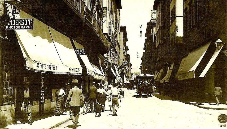 Via dei Calzaioli