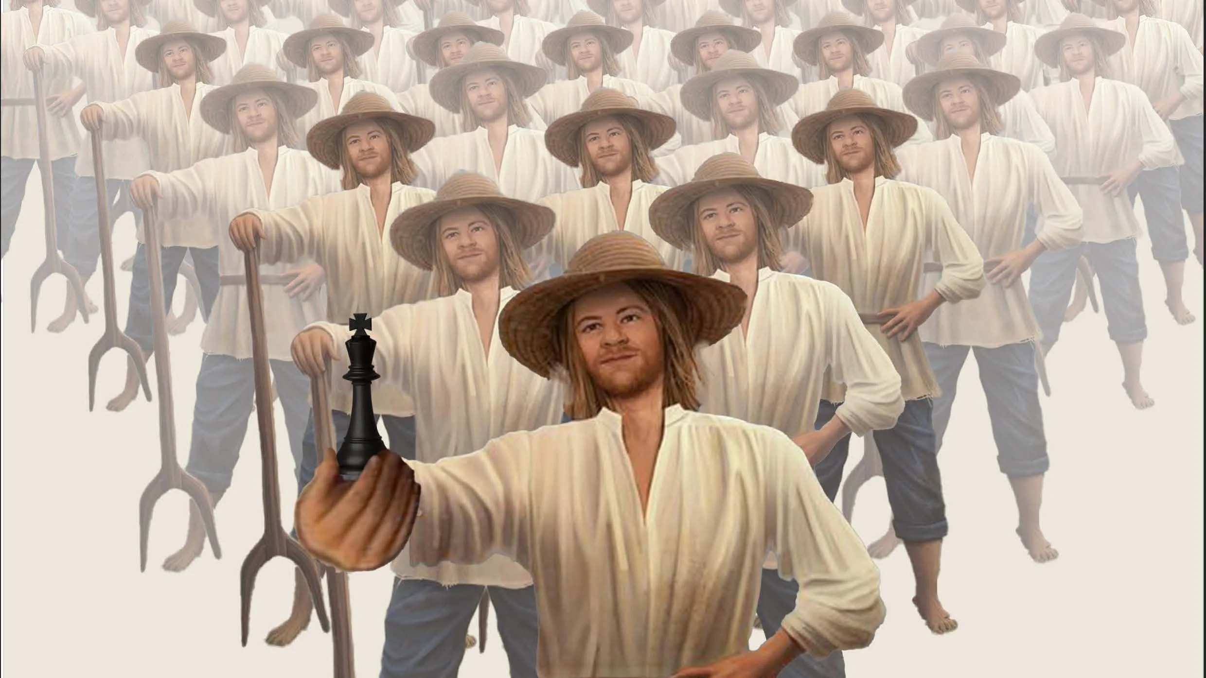 Pawn to d4 Daniel, kaja .jpeg