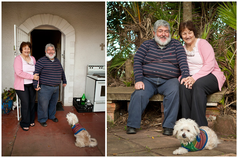 The NGO is run by it's founders, Derrick and Di Darlow who have opened their hearts and their lives to those they minister to. "We've always had a heart for destitute guys, even when we had our own home we were taking people in and they'd stay in our outside room It wasn't really like 'Oh, we're going to start a mission', we just cared for destitute guys and opened our home and eventually decided that God would want us to do this full time so Dereck stopped working for a salary and started trusting God for food."