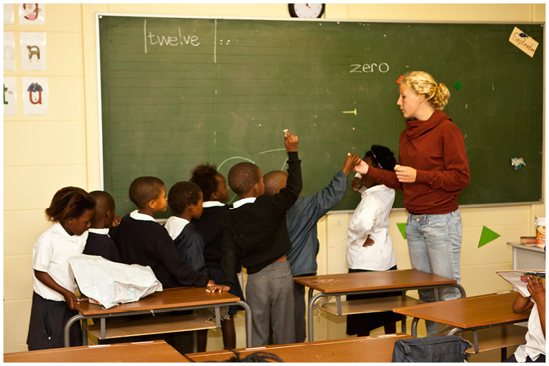 The Human Dignity School is a primary school which has been running since 2011. 
